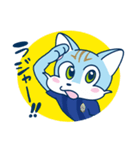 舞田べか彦 / ブリオベッカ浦安2（個別スタンプ：3）