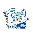 舞田べか彦 / ブリオベッカ浦安2（個別スタンプ：10）