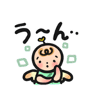 まいにちこてんし（個別スタンプ：16）