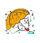 トレペオ（梅雨）（個別スタンプ：2）