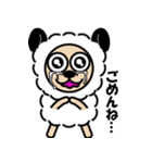 メーモフ（個別スタンプ：4）