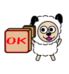 メーモフ（個別スタンプ：9）