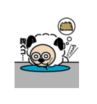 メーモフ（個別スタンプ：30）