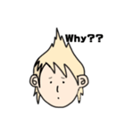 あぺさん。（個別スタンプ：7）
