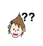 あぺさん。（個別スタンプ：9）
