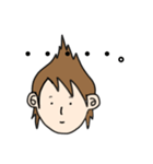 あぺさん。（個別スタンプ：21）
