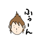 あぺさん。（個別スタンプ：23）