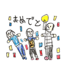 ミーミーのスタンプ（個別スタンプ：34）