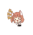 Ru's Piano（個別スタンプ：8）