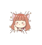 Ru's Piano（個別スタンプ：11）