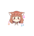 Ru's Piano（個別スタンプ：17）