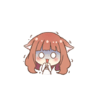 Ru's Piano（個別スタンプ：18）