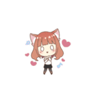Ru's Piano（個別スタンプ：19）