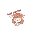 Ru's Piano（個別スタンプ：22）