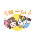 いけいけ鞍ヶ池おいでん祭り（個別スタンプ：11）