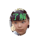 梅干し達（個別スタンプ：4）