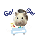 私のミッキー（個別スタンプ：7）