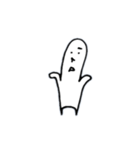 怒しろくん。（個別スタンプ：3）
