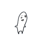 怒しろくん。（個別スタンプ：7）
