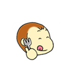 小さなおとこの子 しゅんちゃん 2（個別スタンプ：5）