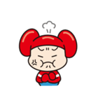 毎日使えるホーくんスタンプ2（個別スタンプ：11）