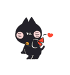 しろねこちびちゃん（個別スタンプ：19）