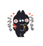 しろねこちびちゃん（個別スタンプ：35）