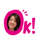まいちゃんオリジナルスタンプ（個別スタンプ：3）