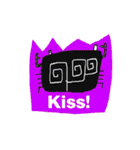 クラブBIRD-KISS（個別スタンプ：24）