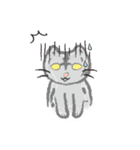 なにのむ？ねこ（個別スタンプ：13）