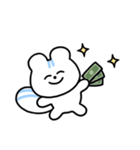 落ち着いたリス(Japanese.ver)（個別スタンプ：5）