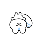 落ち着いたリス(Japanese.ver)（個別スタンプ：8）