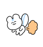 落ち着いたリス(Japanese.ver)（個別スタンプ：9）