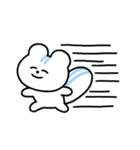落ち着いたリス(Japanese.ver)（個別スタンプ：20）