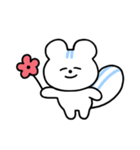落ち着いたリス(Japanese.ver)（個別スタンプ：22）