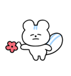 落ち着いたリス(Japanese.ver)（個別スタンプ：23）