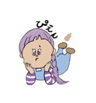 Gigi【ジジ】の日常（個別スタンプ：1）
