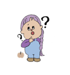 Gigi【ジジ】の日常（個別スタンプ：3）