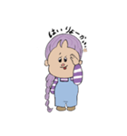 Gigi【ジジ】の日常（個別スタンプ：4）