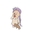 Gigi【ジジ】の日常（個別スタンプ：7）