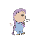 Gigi【ジジ】の日常（個別スタンプ：9）