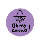QUONchocolate（個別スタンプ：2）