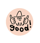 QUONchocolate（個別スタンプ：3）