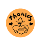 QUONchocolate（個別スタンプ：4）
