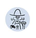 QUONchocolate（個別スタンプ：9）