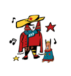 ライジングサンロックフェスティバルの神様（個別スタンプ：10）