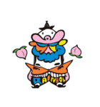 ライジングサンロックフェスティバルの神様（個別スタンプ：11）