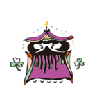 ライジングサンロックフェスティバルの神様（個別スタンプ：12）