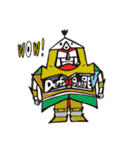 ライジングサンロックフェスティバルの神様（個別スタンプ：13）
