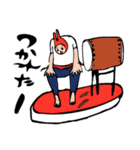 ライジングサンロックフェスティバルの神様（個別スタンプ：35）
